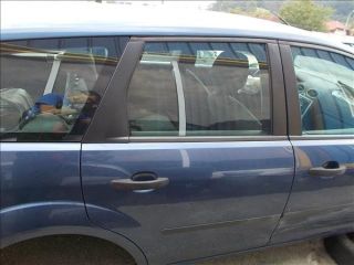 bontott FORD FOCUS II Jobb hátsó Ajtó (Üres lemez)
