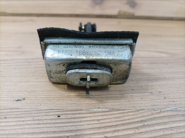 bontott FORD FOCUS II Jobb hátsó Ajtóhatároló