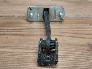 bontott FORD FOCUS II Jobb hátsó Ajtóhatároló