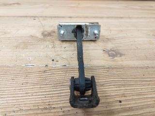 bontott FORD FOCUS II Jobb hátsó Ajtóhatároló