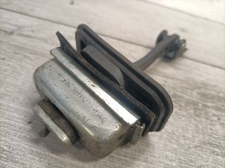 bontott FORD FOCUS II Jobb hátsó Ajtóhatároló