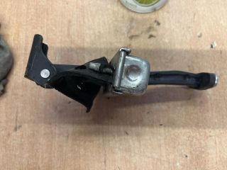 bontott FORD FOCUS II Jobb hátsó Ajtóhatároló