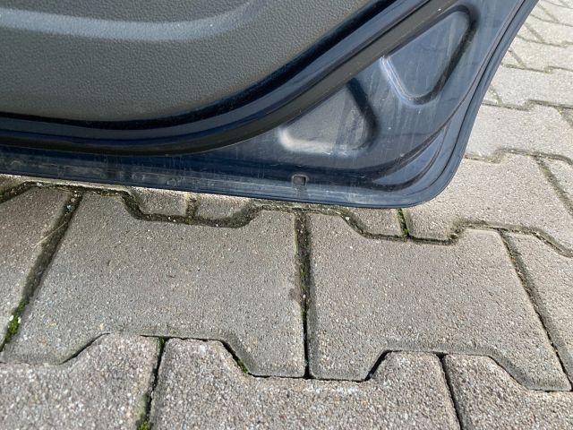 bontott FORD FOCUS II Jobb hátsó Ajtóhatároló