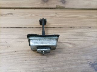 bontott FORD FOCUS II Jobb hátsó Ajtóhatároló