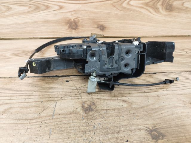 bontott FORD FOCUS II Jobb hátsó Ajtózár