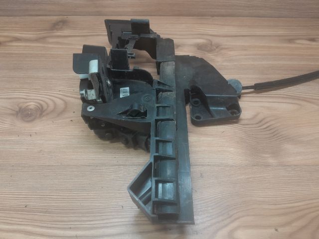 bontott FORD FOCUS II Jobb hátsó Ajtózár