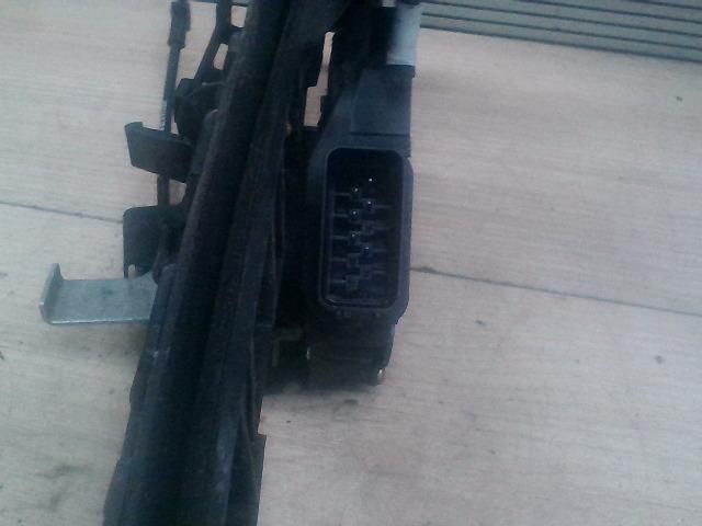 bontott FORD FOCUS II Jobb hátsó Ajtózár