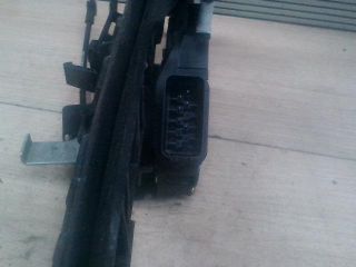 bontott FORD FOCUS II Jobb hátsó Ajtózár