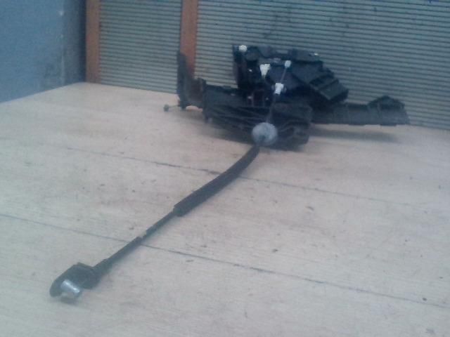 bontott FORD FOCUS II Jobb hátsó Ajtózár