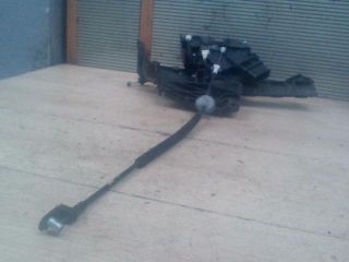 bontott FORD FOCUS II Jobb hátsó Ajtózár