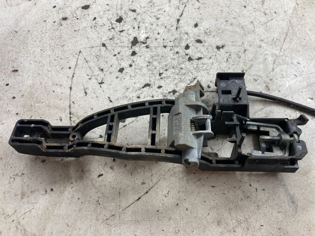 bontott FORD FOCUS II Jobb hátsó Ajtózár