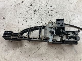 bontott FORD FOCUS II Jobb hátsó Ajtózár