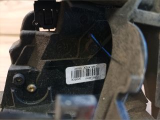 bontott FORD FOCUS II Jobb hátsó Ajtózár