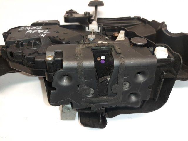 bontott FORD FOCUS II Jobb hátsó Ajtózár