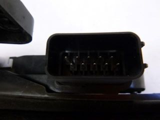 bontott FORD FOCUS II Jobb hátsó Ajtózár