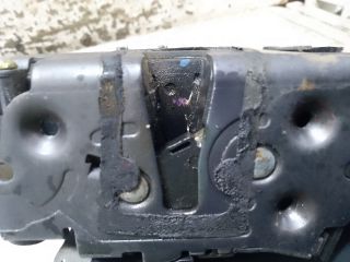 bontott FORD FOCUS II Jobb hátsó Ajtózár