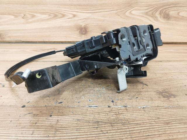 bontott FORD FOCUS II Jobb hátsó Ajtózár