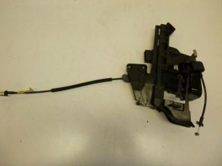 bontott FORD FOCUS II Jobb hátsó Ajtózár