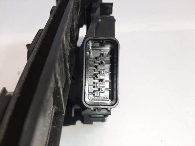 bontott FORD FOCUS II Jobb hátsó Ajtózár