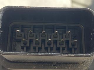 bontott FORD FOCUS II Jobb hátsó Ajtózár