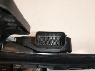 bontott FORD FOCUS II Jobb hátsó Ajtózár