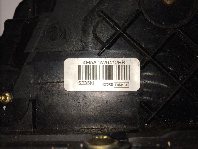 bontott FORD FOCUS II Jobb hátsó Ajtózár