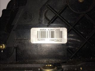 bontott FORD FOCUS II Jobb hátsó Ajtózár