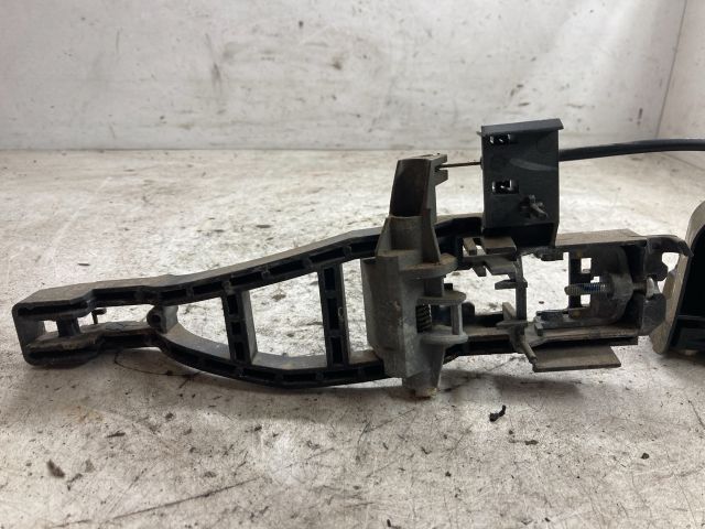 bontott FORD FOCUS II Jobb hátsó Ajtózár