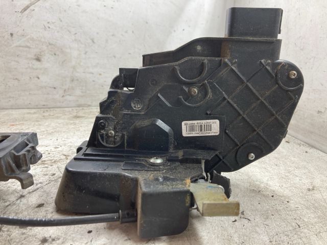 bontott FORD FOCUS II Jobb hátsó Ajtózár