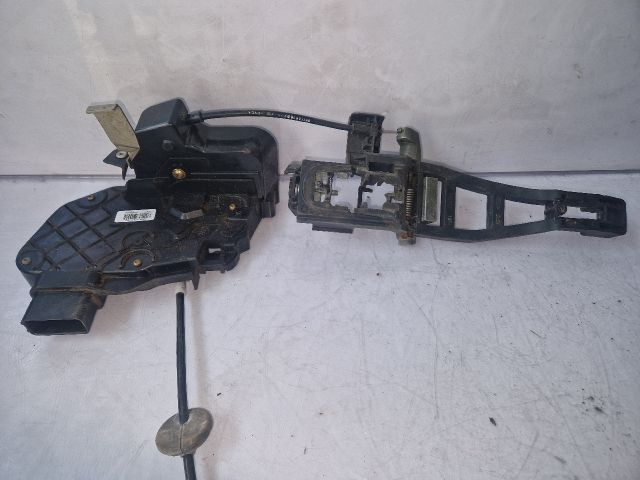 bontott FORD FOCUS II Jobb hátsó Ajtózár