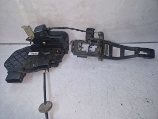 bontott FORD FOCUS II Jobb hátsó Ajtózár