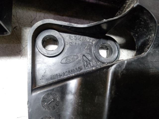 bontott FORD FOCUS II Jobb hátsó Ajtózár