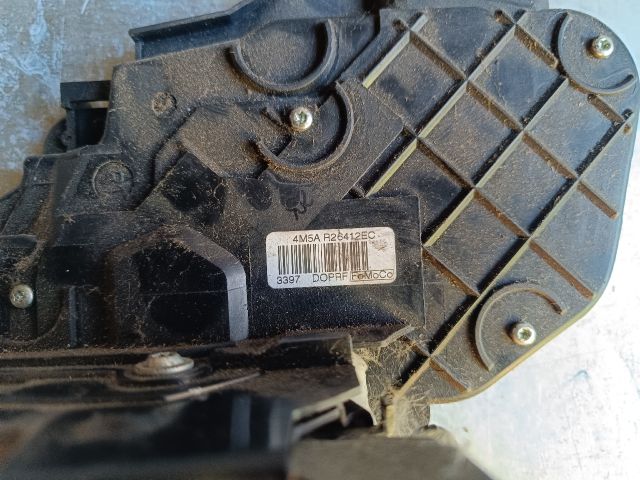 bontott FORD FOCUS II Jobb hátsó Ajtózár