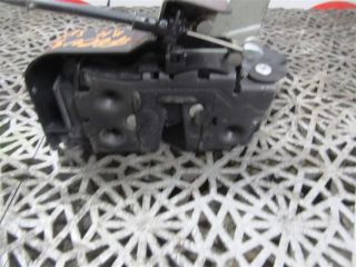 bontott FORD FOCUS II Jobb hátsó Ajtózár