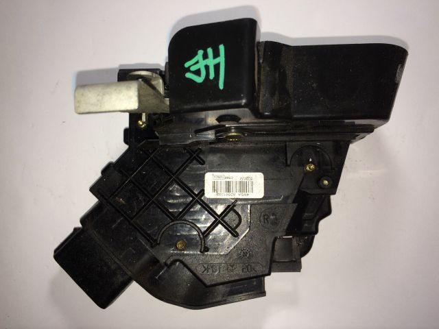 bontott FORD FOCUS II Jobb hátsó Ajtózár