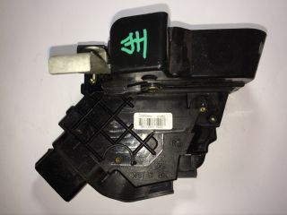 bontott FORD FOCUS II Jobb hátsó Ajtózár