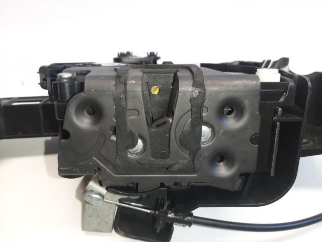 bontott FORD FOCUS II Jobb hátsó Ajtózár