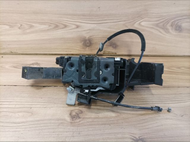 bontott FORD FOCUS II Jobb hátsó Ajtózár