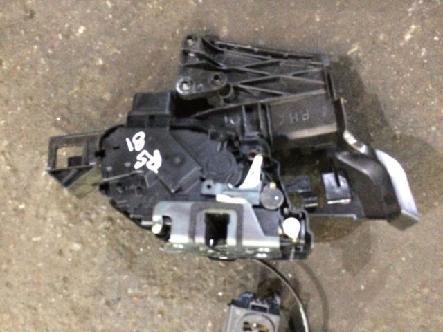 bontott FORD FOCUS II Jobb hátsó Ajtózár