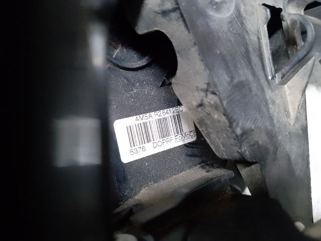 bontott FORD FOCUS II Jobb hátsó Ajtózár