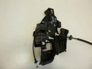 bontott FORD FOCUS II Jobb hátsó Ajtózár