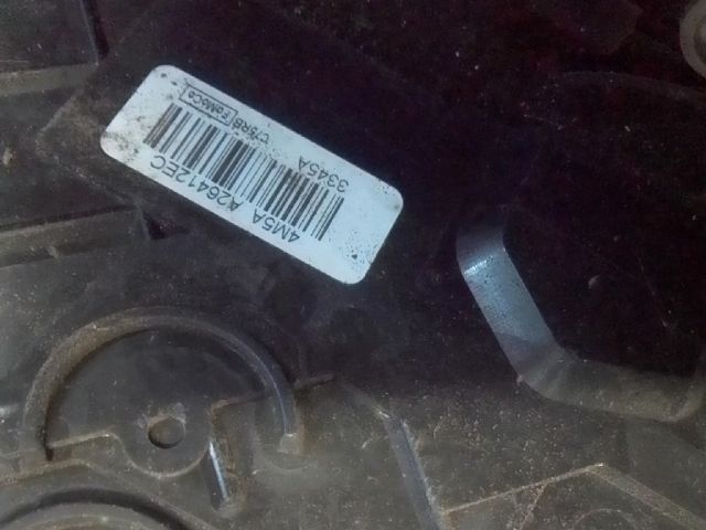 bontott FORD FOCUS II Jobb hátsó Ajtózár