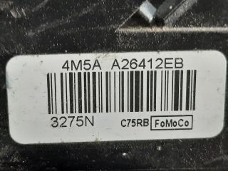 bontott FORD FOCUS II Jobb hátsó Ajtózár