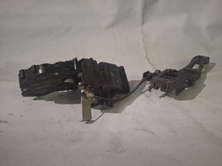 bontott FORD FOCUS II Jobb hátsó Ajtózár