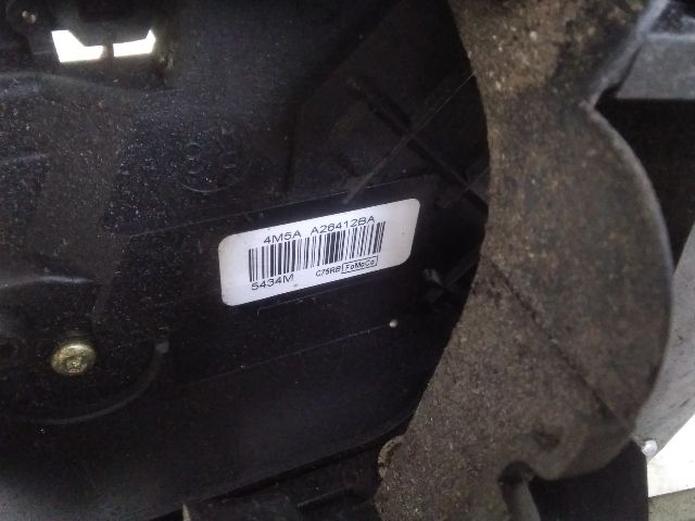 bontott FORD FOCUS II Jobb hátsó Ajtózár