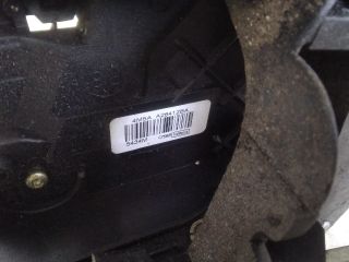 bontott FORD FOCUS II Jobb hátsó Ajtózár