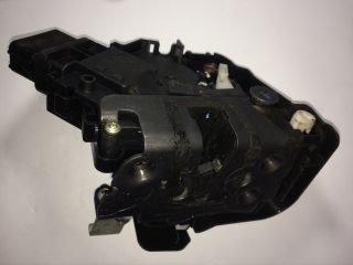 bontott FORD FOCUS II Jobb hátsó Ajtózár