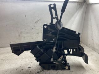 bontott FORD FOCUS II Jobb hátsó Ajtózár