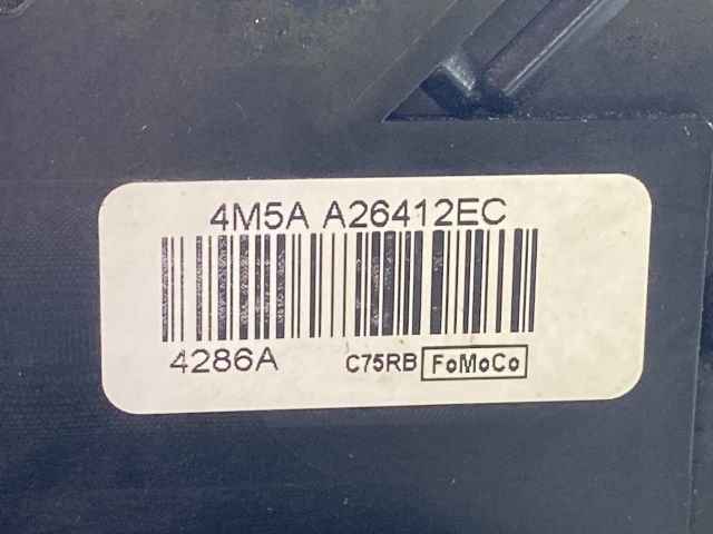 bontott FORD FOCUS II Jobb hátsó Ajtózár