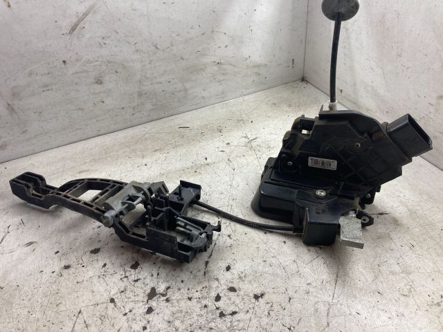 bontott FORD FOCUS II Jobb hátsó Ajtózár